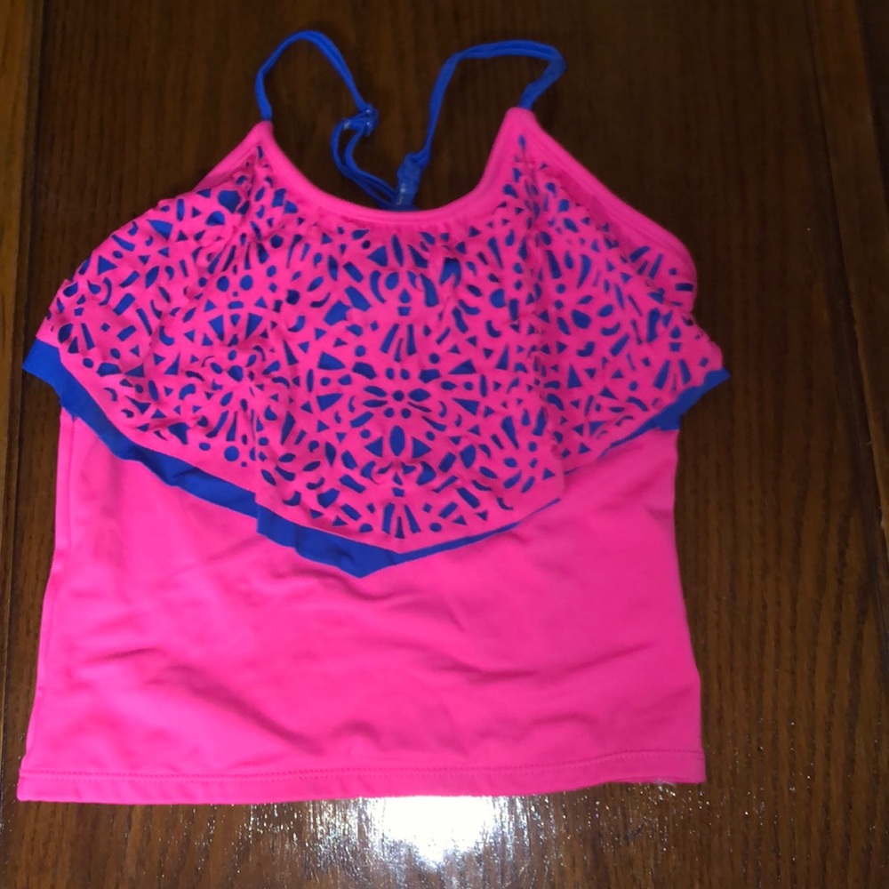 Swim top